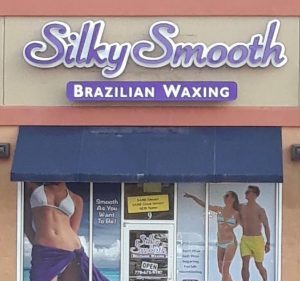 body waxing for female